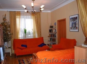 Сдается отличная трехкомнатная квартира в Центре #928693