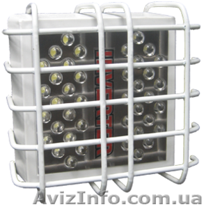 Світлодіодний світильник