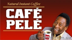 Кофе растворимый Pele Cacique Бразилия #923229