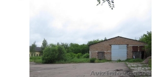 Здание 600м2 в г.  Коростень 42000у.е.Хозяин #928342
