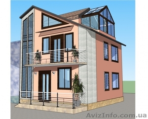 Каркасное строительство,  ремонт,  реконструкция,  сопровождение #928956