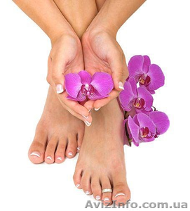 Курсы маникюра и педикюра. Обучение в Херсоне с трудоустройством. #929179