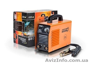Сварочный инвертор Искра ММА -201  #933329