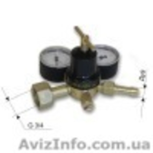 Редуктор углекислотный УР6- ДМ,  УР6- ДС.  #931295