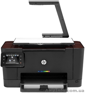 Продам лазерное мфу hp laserjet pro 200 color mfp m275nw  #930256