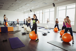 Фитнес в рассрочку. Тренируйся летом - плати осенью! #924370