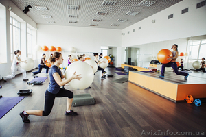 Фитнес в рассрочку.  #924374