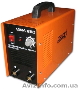 Сварочный инвертор Искра ММА-250С  #933330