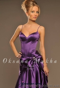 Продам эффектное выпускное платье #922382