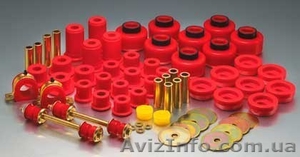 Полиуретановые автозапчасти  #924586