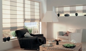 Римские шторы Римские шторы #936466