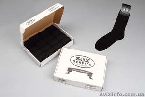 Мужские носки для всей семьи и родственников   #931895