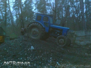 ХТЗ Т40АМ повний привод #935379