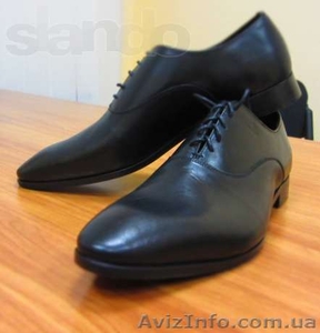 Туфли мужские. Классика. #923452