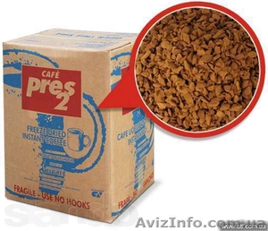 Растворимый кофе L`Cafe Эквадор #928554