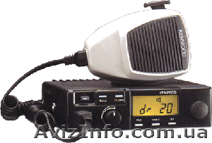 Автомобильная рация KENWOOD TK-815 #936811