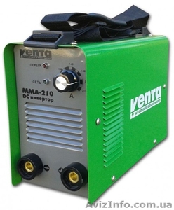 Инвертор сварочный аппарат Venta 210  #933341