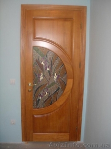 Дерев'яні міжкімнатні двері #858697