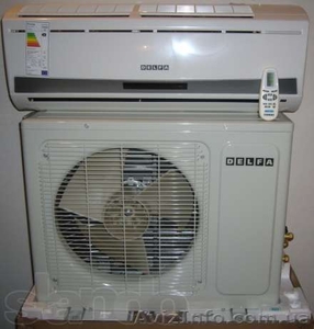 Покупай фирменный кондиционер по оптимальной цене. Доставка бесплатно! #931602