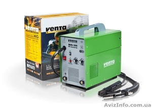 Недорогой сварочный инверторный полуавтомат  Venta MIG-200D  #933346