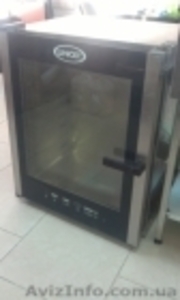 Пароконвектомат Unox XVC 704 б/у #930231