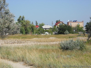 Земельные участки 6 соток - 12 соток п.Береговое,  Крым для садоводства #931734