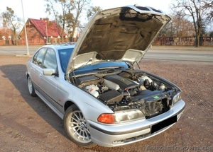 Запчасти на BMW 5 (E39) #925225