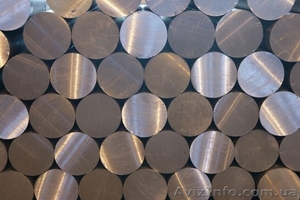 Алюминиевый прут,  круг в Одессе. #926581