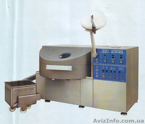 Куттер вакуумный Alpina PBV 330-1110 #922955