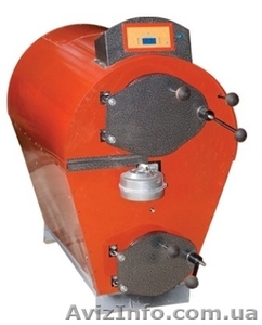 Твердотопливные пиролизные котлы Анкот на дровах и древесных отходах #931171