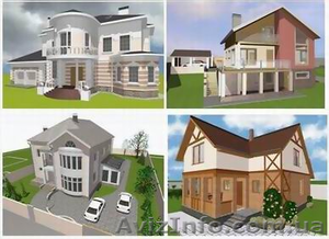 Курсы Архикад (ArchiCAD). Обучение в Херсоне с трудоустройством. #927784