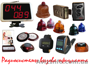 Системы вызова официанта #934090