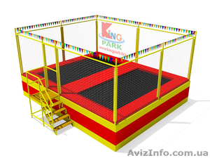 Продам аттракцион батут 
