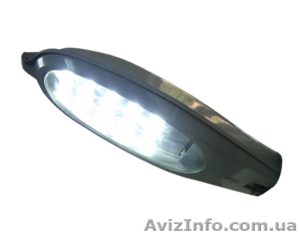 Світильник для автомобільних доріг