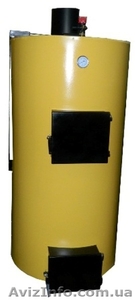 Твердотопливный котел длительного горения Буран #931174