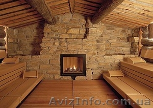 Строительство бань и саун от компании COMFORT-POINT #926874