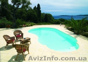 Строительство бассейнов от компании COMFORT-POINT #926875