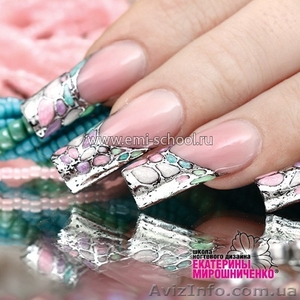 Курсы дизайна ногтей #923414