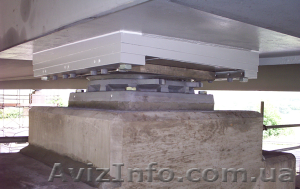 Опорные части для мостов и прочих инфраструктурных сооружений #923923