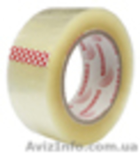 Скотч упаковочный прозрачный #927066