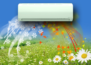 Кондеционирование, Вентеляция #926955