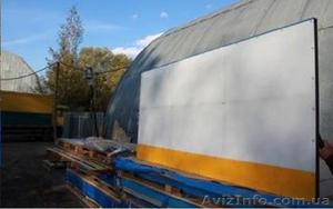 Оградительные хоккейные борта #932820