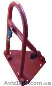 Парковочные барьеры,  блоки Киев #926331