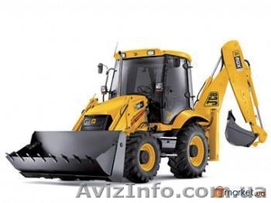 Услуга экскаваторов JCB,  Борекс,  Атлас. #924819