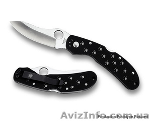 Нож C74GP Нож складной Ocelot Spyderco #932455