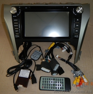 Штатное головное мультимедийное навигационное   устройство #923260