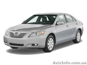 Прокат Toyota Camry в Одессе #924776
