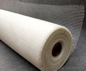 Сетка фасадная армирующая #932259