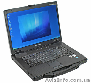Ноутбук Panasonic Toughbook CF-52 защищенный #933458