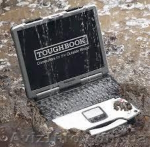 Ноутбук Panasonic Toughbook CF-29,  гарантия #933492